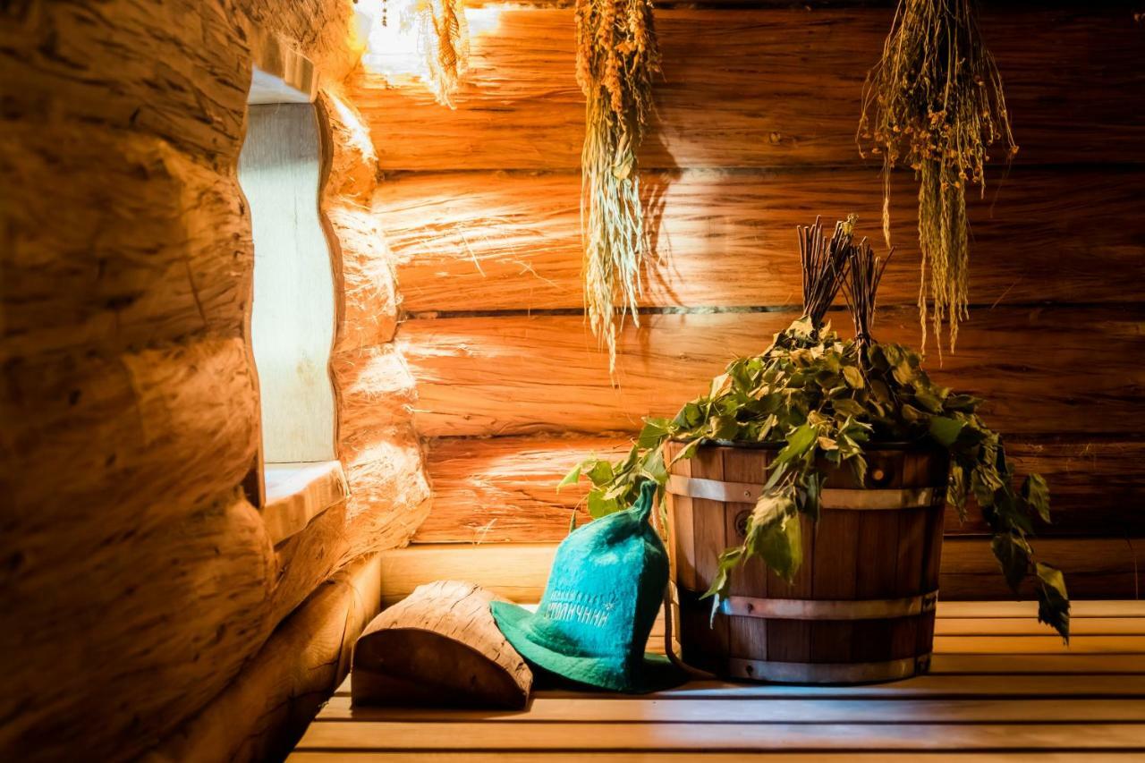 Отель Банний клуб Столичний Vita-Pochtovaya Экстерьер фото
